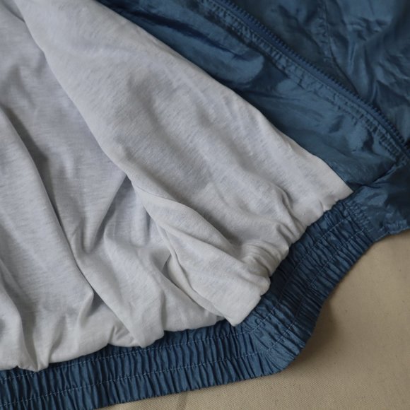 Vintage Exclusiv Embroidered Windbreaker, Size Large - Picture 15 of 15